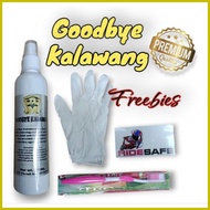 ✧ ❡ ❏ Goodbye Kalawang (Rust remover)