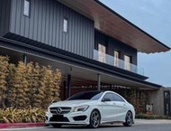 2015 M-BENZ CLA250 AMG  plus版 會秒殺！
