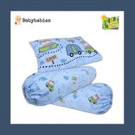 Bumble Bee Pillow & Bolsters/Pillow & Bolsters Case Set