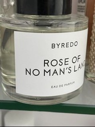 Byredo Rose Of No Man's Land EDP 100ml 無人區玫瑰