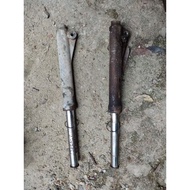 Kawasaki max100 fork orimotor