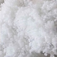 White cotton balls, Christmas decoration cotton balls, Christmas, handmade cotton balls 500 grams