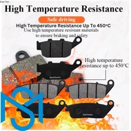 Brake Pads for Honda CB500X CB500XA Cb 500F Cb 500 FA High Quality