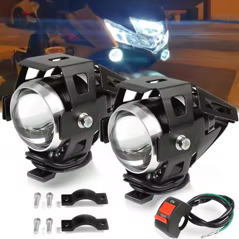 XADV Motorcycle Headlights U5 Foglight FOR HONDA X ADV X-ADV 750 XADV750 X-ADV750 NC750X NC750S NC70