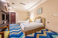 Fuxing Jirui Hotel (Bijie Qixingguan District Court Branch)