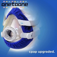 ONETOONE CPAP  Liners, Breathable Universal CPAP  Cover, Accessories Full Face Sleep Apnea  for Resm