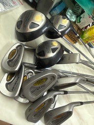 Dunlop Oversize 高爾夫球桿套裝