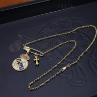 Chrome Hearts 克羅心 ✝️ 22K金項鏈
