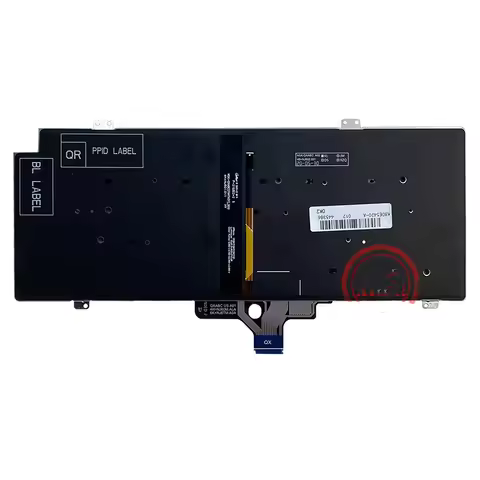 US Laptop Keyboard for DELL LATITIDE 5420 5421 5430 5431 5440 7420 2-in-1 0NJGWK 0cw3r5