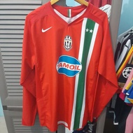jersey juventus original 2005 away LS nns del piero