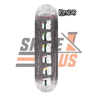 RIP N DIP SUSHI - 8" Skateboard Deck