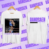 unisex Bangsaen Fight Club T-shirt Women's