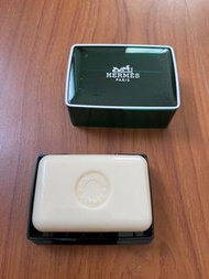 HERMES 愛馬仕 D’Orange Verte橘綠之泉 香水皂 50g (含盒) 愛馬仕香皂 肥皂 洗手皂
