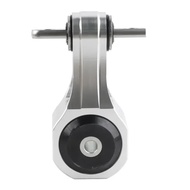 Premium Aluminum Silver Rear Engine Mount FG4RR-70A: Perfect Fit for 2012-2015 Honda Civic Si Coupe 