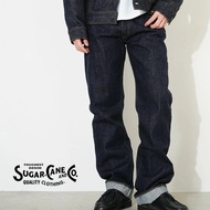 Sugar Cane Standard Jeans SC41947A 1947 Model 14.25oz Denim