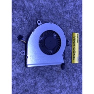 Hp 450 G3 laptop fan disassembled