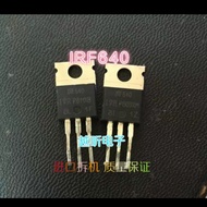 Irf640 IRF 640 IRF640N IR 640N Mosfet ORIGINAL ORIGINAL 18A 200V