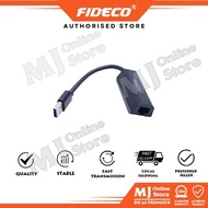 FIDECO USB 3.0 To Lan Adapter