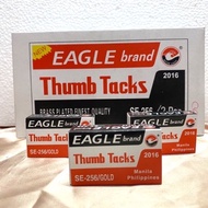 Eagle Thumbtacks (24boxes)