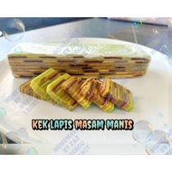 Kek Lapis Masam Manis (KEK LAPIS SARAWAK Z&amp;Z)