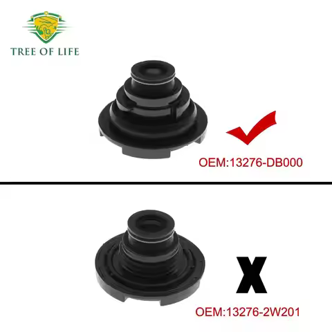4PCS For Nissan Patrol GU Y61 ZD30 Common Rail Glow Plug Seal Common Rail 13276DB000 13276-DB000 931