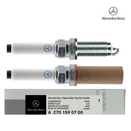 Mercedes-Benz Spark Plug E200 E260 E300 C200 C260 GLA GLK GL30 Original Factory Nozzle Original #Mer