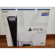 Playstation 5 disk version