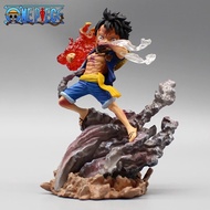 297 Gear 2 Luffy Figure Anime One Piece Figure Sun God G2 Luffy Pvc Action Figurine Monkey D L RhU