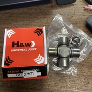 (Allthebest) Universal joint 27x71 27 71 27-71