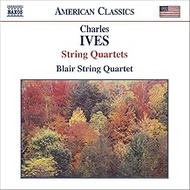 Ives: String Quartets Nos. 1 & 2