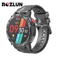 BOZLUN men smart watch waterproof original sport jam watch man for Multi -function watches fitness t