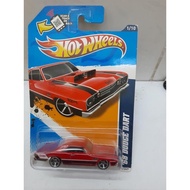 Hot Wheels 1/64 car