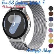 20mm Milanese loop strap for Samsung Galaxy Watch 7 40mm/ Watch 7 44mm