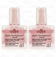 【NUXE】全效花香精華油(10ml)(精巧版)*2