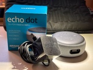 Amazon Echo Dot 第三代 藍牙喇叭