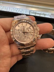 Rolex 116505A Sundust