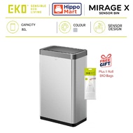 EKO | MIRAGE X | 80L | Sensor Dustbin | Soft Closing | Indoor Dustbin