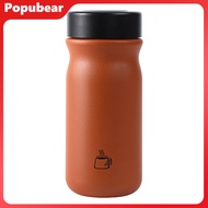 Water Bottle Insulated Cup BPA-Free Leak Resistant Easy to Clean Stainless Steel Vacuum Insulated Bo