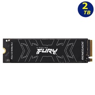 Kingston FURY 2TB 2T PCIe 4.0 NVMe M.2 SSD Internal Solid State Drive