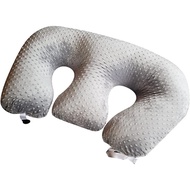 LWKBE Multifunctional Nursing Pillow for Twins, Breastfeeding Pillow for Pregnant Women, Machine Was