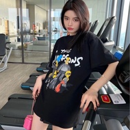 Balenciaga巴黎世家 x The Simpsons/辛普森一家 短袖 男女可穿