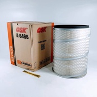 OSK AIR FILTER for ISUZU NHR / COMMANDO A/F 8-94156052-0 (A-6466)