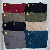 Mens Shorts - CKNY 6 Pocket - Plain