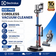 Electrolux Vacuum Cordless Vacuum Cleaner Wet And Dry Vacuum Mop Vacuum Vacum Rumah Kereta 吸尘机