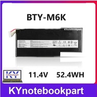 BATTERY ORIGINAL MSI GF63-8RD GF75 Series GS63VR7RG MS-16K3 BTY-M6K