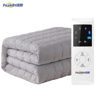 环鼎水暖毯电热毯水暖褥子双人单人床垫自动断电家用高档调温 HD-N01 1.8*2.0m