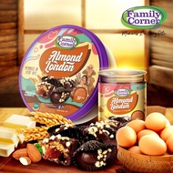 ALMOND LONDON FAMILY CORNER