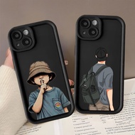 [XX05] Softcase For REDMI A1 A2 A3 A5 5+ 7 8 10 12 13 13X 15 12C 13C 14C 15C NOTE 3 4 4X 5 5PRO 14 1