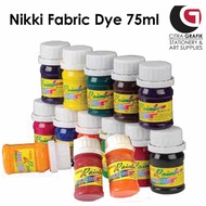Fabric Dye 75ml | Fabric Dye Dye 75ml