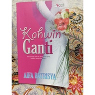 NOVEL KAHWIN GANTI❤️❤️❤️60